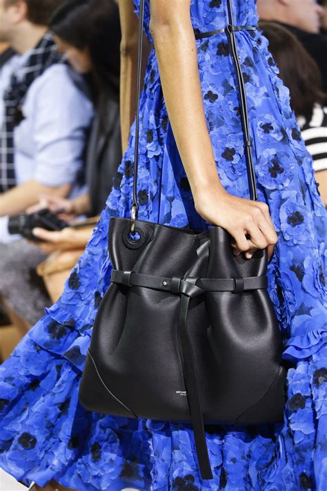 michael kors collection spring 2016 handbag|michael kors new handbag collection.